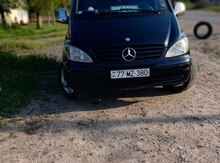 "Mercedes Vito" sifarişi