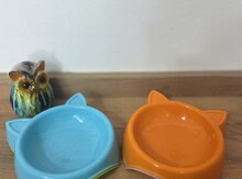 Pişik başlıqlı yem və su qabı