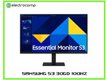 Monitor "Samsung S3 30GD 27'100hz"