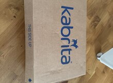 Uşaq qidası "Kabrita 1, Kabrita 2"