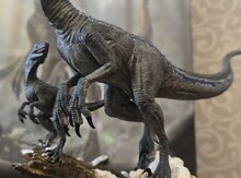 Fiqurlar "Jurassic world"