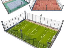Stadion tikintisi