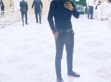 Xanımla tanış olmaq istəyirəm