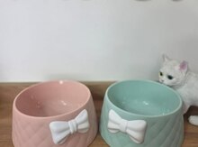 Yem və su qabıları