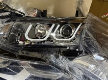 "Chevrolet Cruze" LED farası
