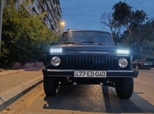 LADA (VAZ) Niva, 2017 il