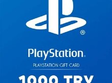 PlayStation Balans TL Artımı