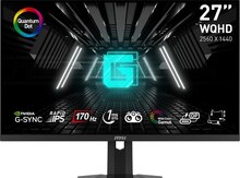Monitor "Msi G274 QPF 170hz 2560x1440"