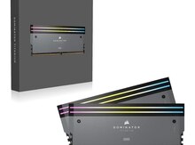 RAM "Corsair Dominator Titanium RGB DDR5 64GB (2x32GB)"