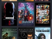 "Steam" oyunu