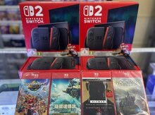 Nintendo Switch 2 + Mario Kart World