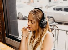 Edifier Headphones W800BT Plus Black Qualcomm® chipset with Bluetooth V5.1