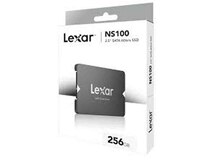 SSD "Lexar NS100 Internal 256 GB"