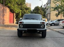 LADA (VAZ) Niva, 2013 il