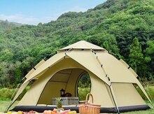 Kamp üçün çadır 