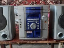 Musiqi mərkəzi "Samsung"