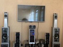 Ev kinoteatrı "Panasonic"