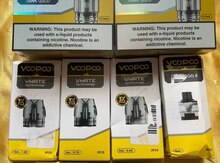 Voopoo Kartric və Platformlar