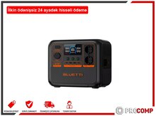 Portativ günəş elektrik stansiyası "Bluetti AC70P  1000W/ 864Wh AC70P/AZ"