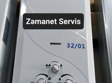 Su qızdırıcı "Termet 32 lt"