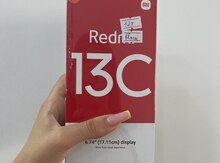 Xiaomi Redmi 13C Midnight Black 128GB/4GB