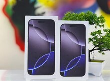 Apple iPhone 16 Pro Black Titanium 128GB/8GB