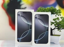 Apple iPhone 16 Pro White Titanium 128GB/8GB