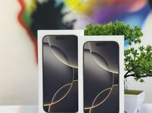 Apple iPhone 16 Pro Natural Titanium 256GB/8GB