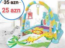 Musiqili oyun xalçası 