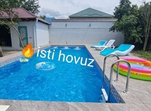 Bağ evi kirayə verilir, Qəbələ r.