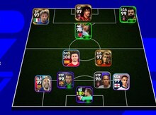 "Efootball 2025" oyunu