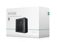 Qida bloku "DeepCool PF500 80Plus"