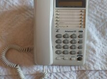 Stasionar telefon "Panasonic KX-TS2362RUW"