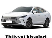 "BYD Destroyer 05" bütün ehtiyat hissələri