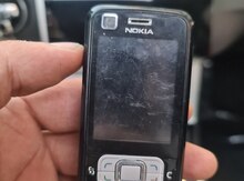Nokia 6120 Classic Black