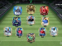"FC Mobile 111gen" oyunu