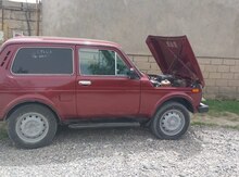 LADA (VAZ) Niva, 1989 il