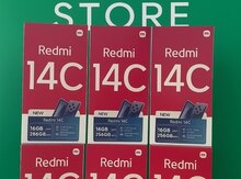 Xiaomi Redmi 14C Midnight Black 256GB/8GB