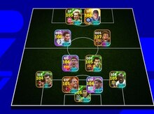 "Efootball" oyunu