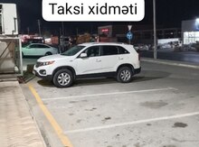 Taksi xidməti 