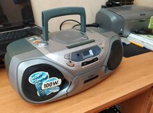 Maqnitofon "Philips"