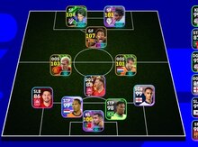 "Efootball 2025" oyunu