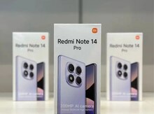 Xiaomi Redmi Note 14 Pro Aurora Purple 256GB/8GB