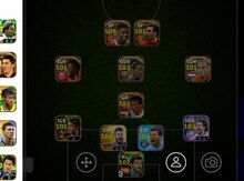 "Efootball" oyunu