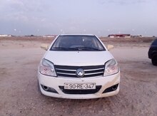 Geely MK, 2012 il