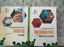Məntiq və informtika kitabları