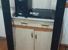 Musiqi mərkəzi "Sony"