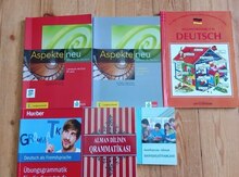 Alman dili kitabları