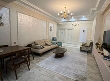 3-otaqlı yeni tikili, Xudu Məmmədov küç., 111 m²
