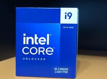 CPU "İntel Core İ9 14900k"